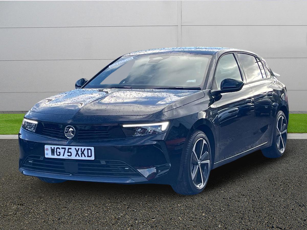 Used Vauxhall Astra 2025 for sale - 77002672: Photo 3