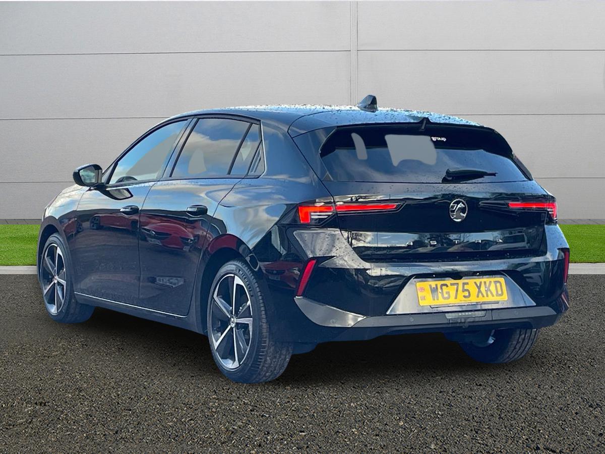 Used Vauxhall Astra 2025 for sale - 77002672: Photo 5