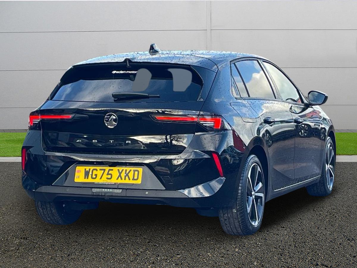 Used Vauxhall Astra 2025 for sale - 77002672: Photo 7