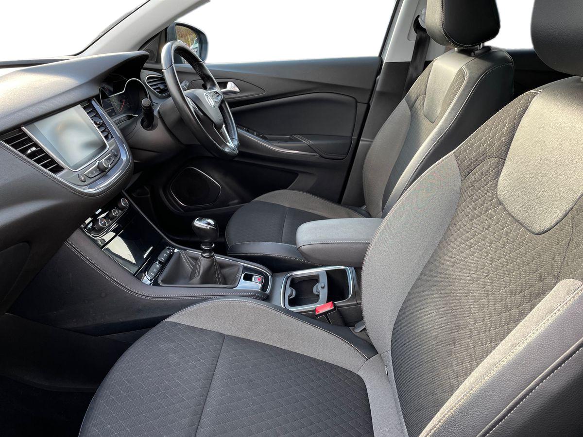 Used Vauxhall Grandland X 2018 for sale - 77256519: Photo 10
