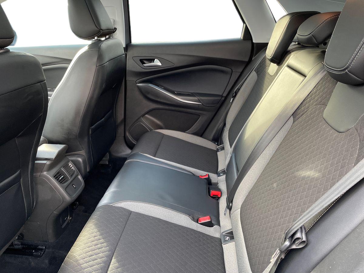 Used Vauxhall Grandland X 2018 for sale - 77256519: Photo 11