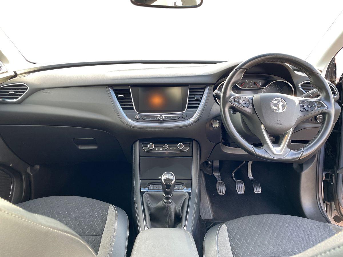 Used Vauxhall Grandland X 2018 for sale - 77256519: Photo 13