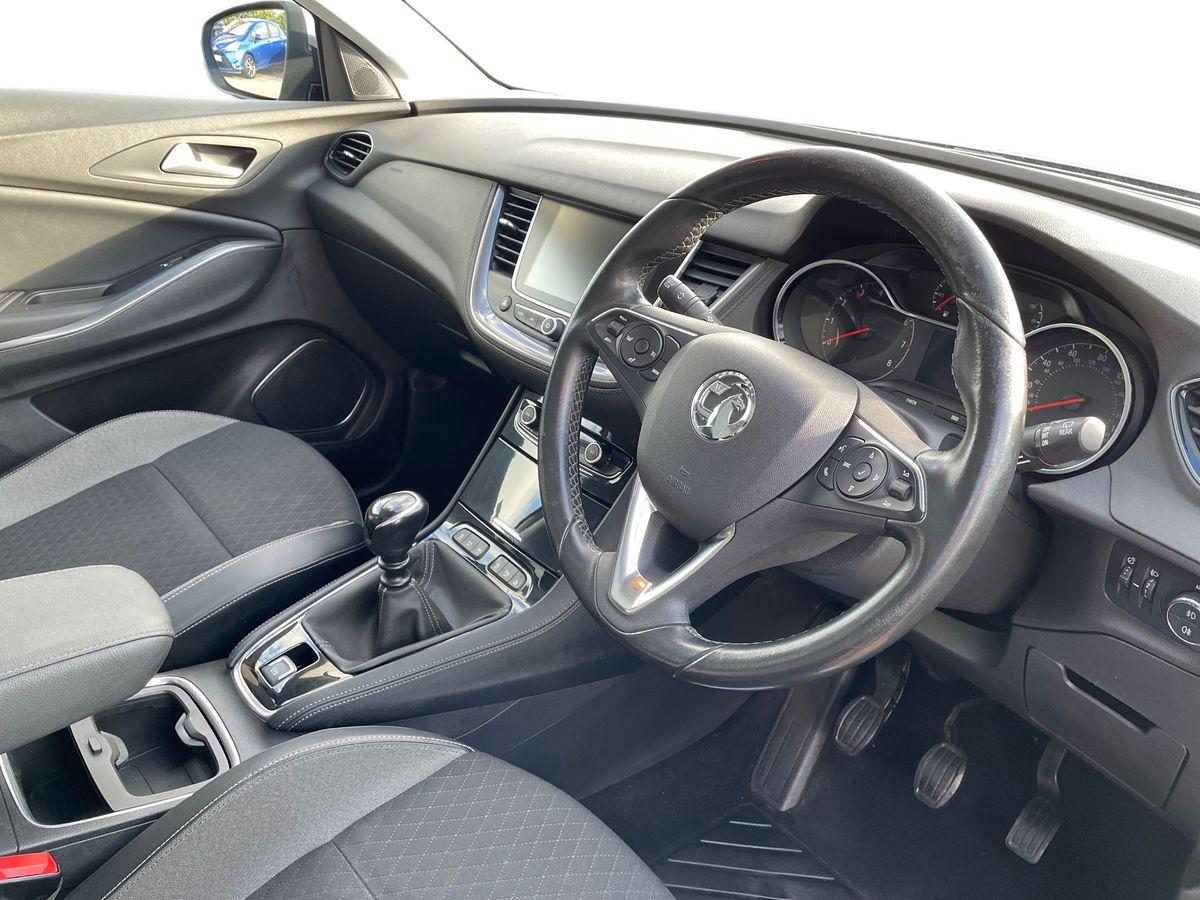 Used Vauxhall Grandland X 2018 for sale - 77256519: Photo 15