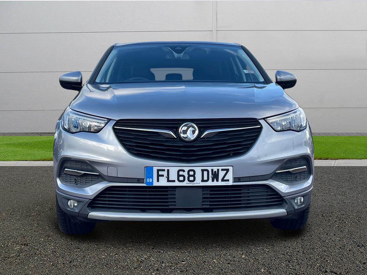 Used Vauxhall Grandland X 2018 for sale - 77256519: Photo 2