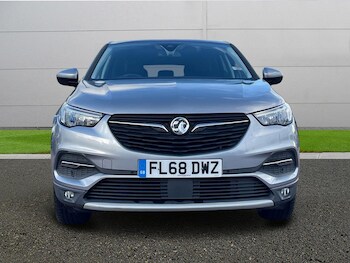 Used Vauxhall Grandland X 2018 for sale - 77256519: Photo