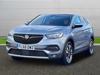Used Vauxhall Grandland X 2018 for sale - 77256519: Photo