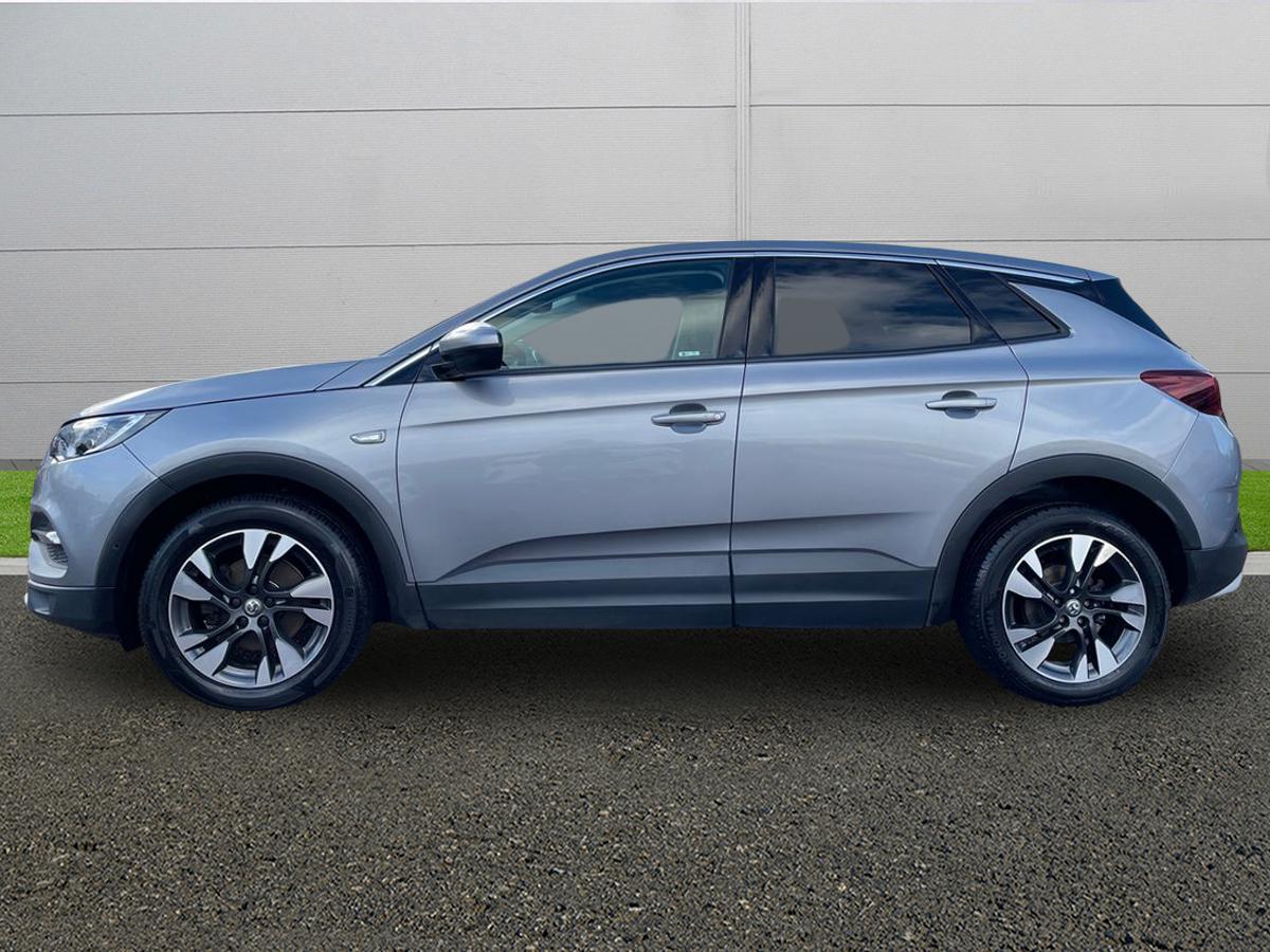 Used Vauxhall Grandland X 2018 for sale - 77256519: Photo 4