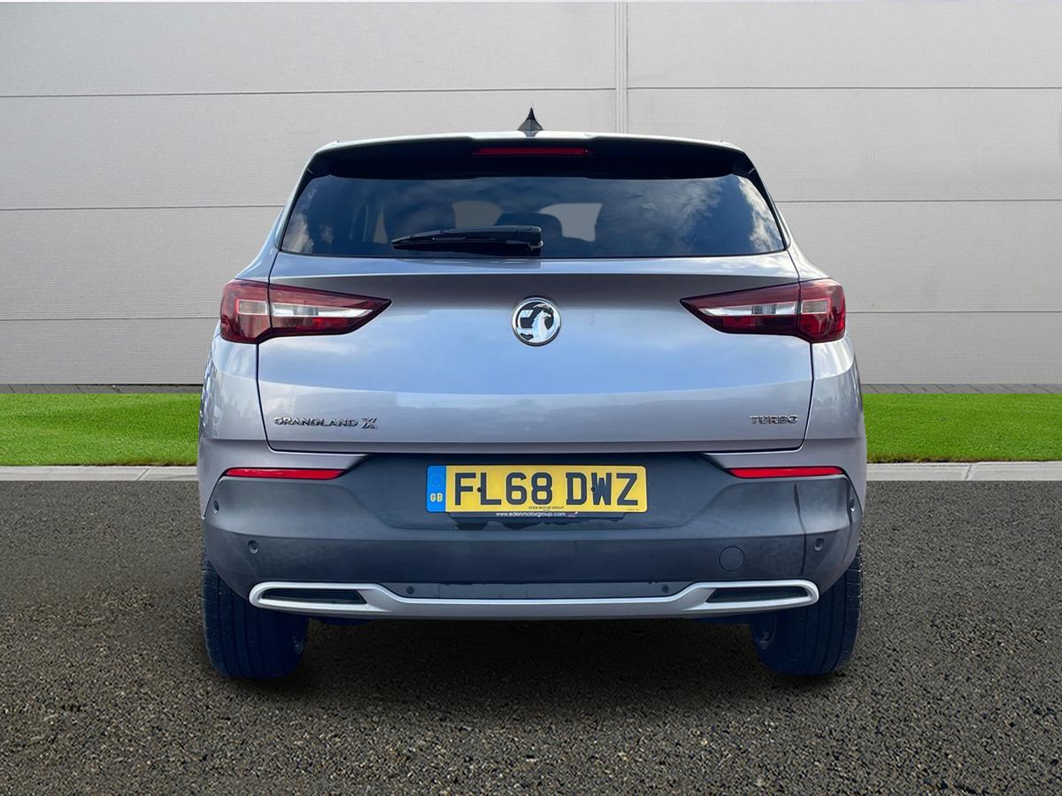 Used Vauxhall Grandland X 2018 for sale - 77256519: Photo 6