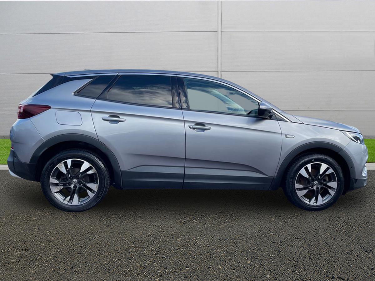 Used Vauxhall Grandland X 2018 for sale - 77256519: Photo 8