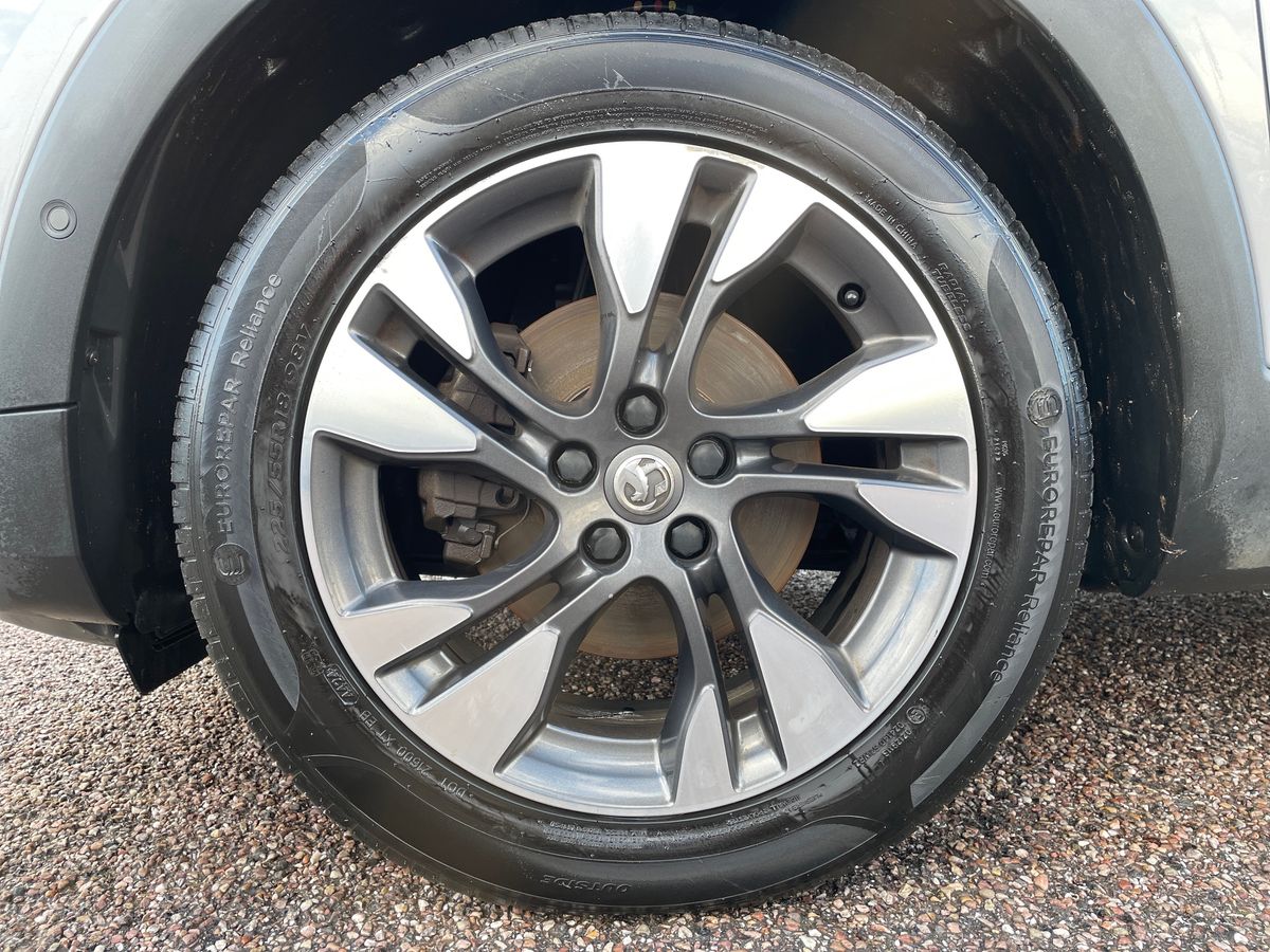 Used Vauxhall Grandland X 2018 for sale - 77256519: Photo 9
