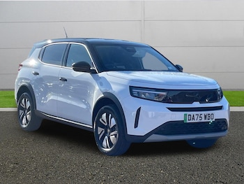 Used Vauxhall Frontera 2025 for sale - 78984213: Photo