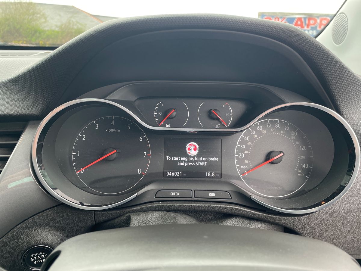 Used Vauxhall Crossland 2023 for sale - 78102933: Photo 14