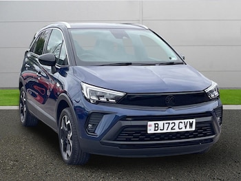 Vauxhall Crossland feature image