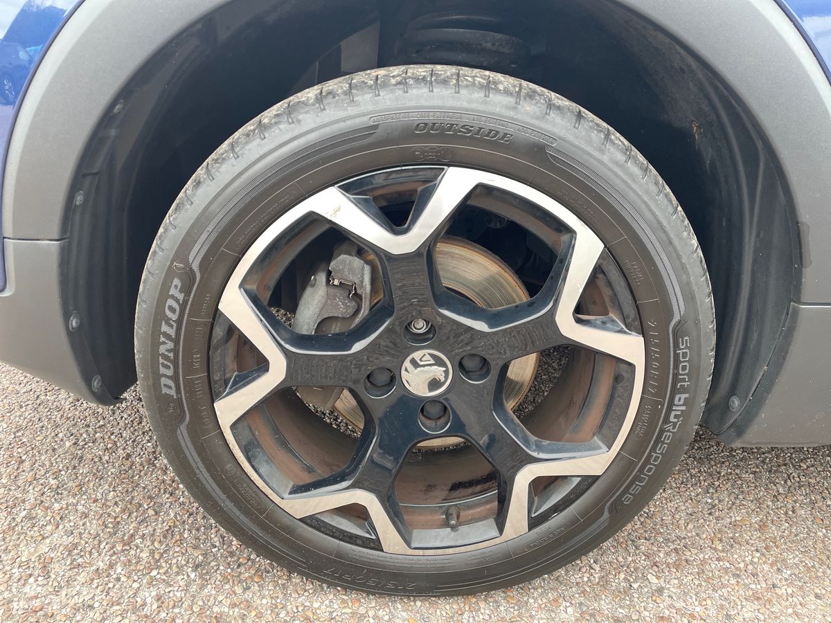 Used Vauxhall Crossland 2023 for sale - 78102933: Photo 9