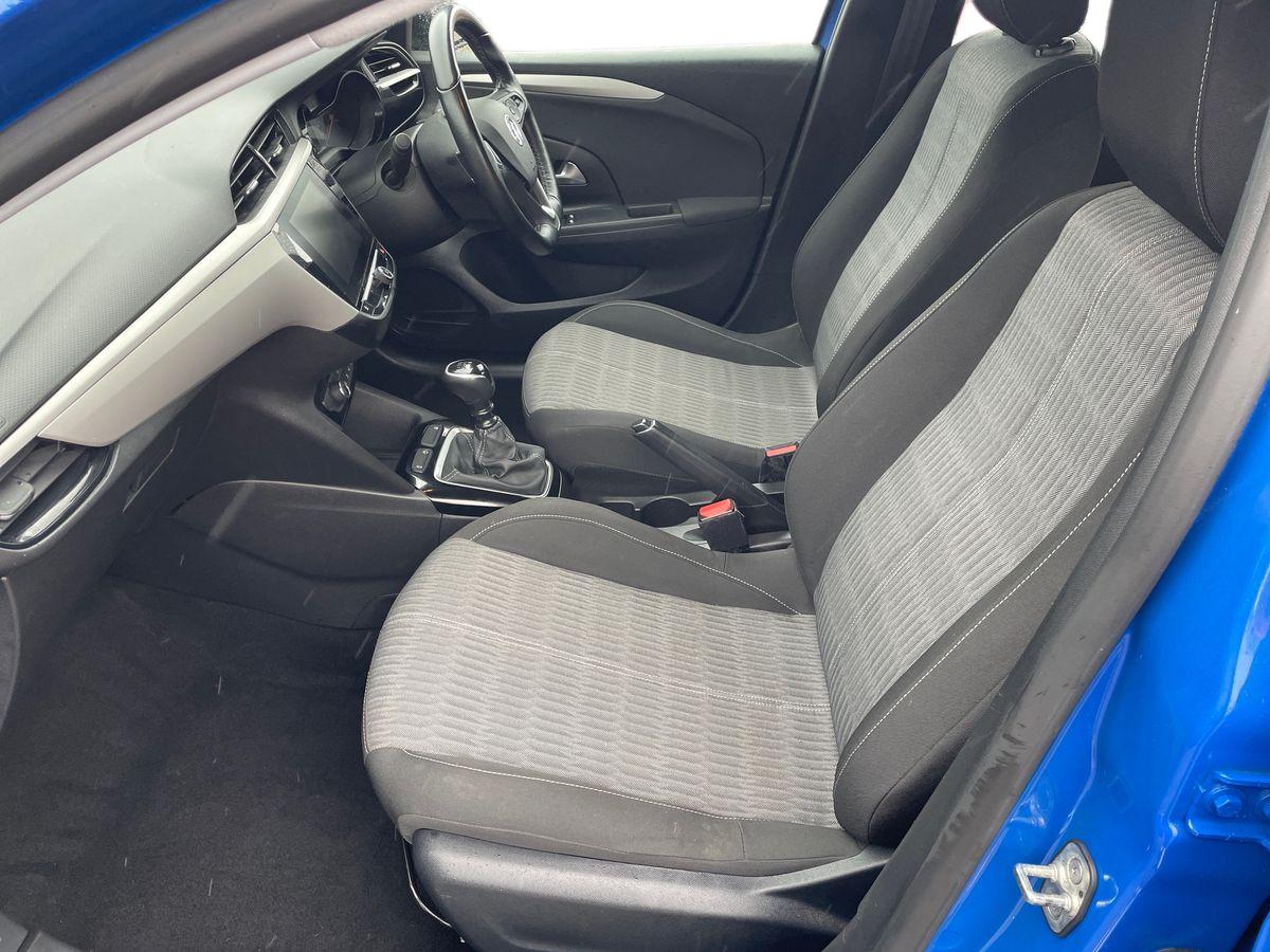Used Vauxhall Corsa 2020 for sale - 77627564: Photo 10