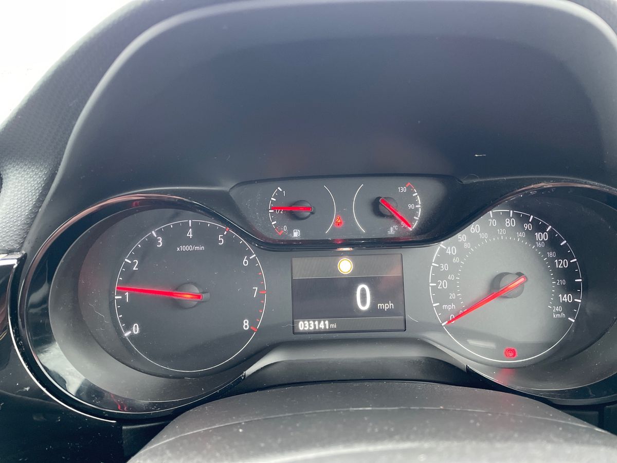 Used Vauxhall Corsa 2020 for sale - 77627564: Photo 14