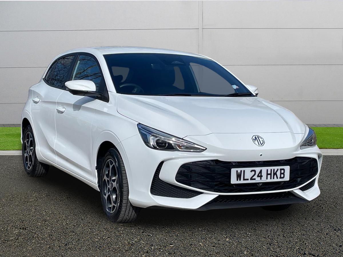 Used MG MG3 2024 for sale - 77927362: Photo 1
