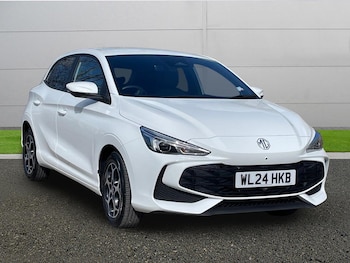 MG MG3 feature image