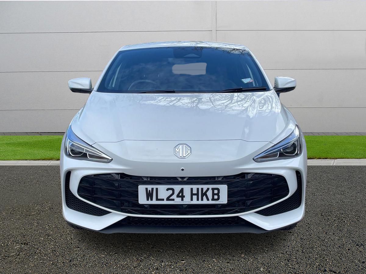 Used MG MG3 2024 for sale - 77927362: Photo 2