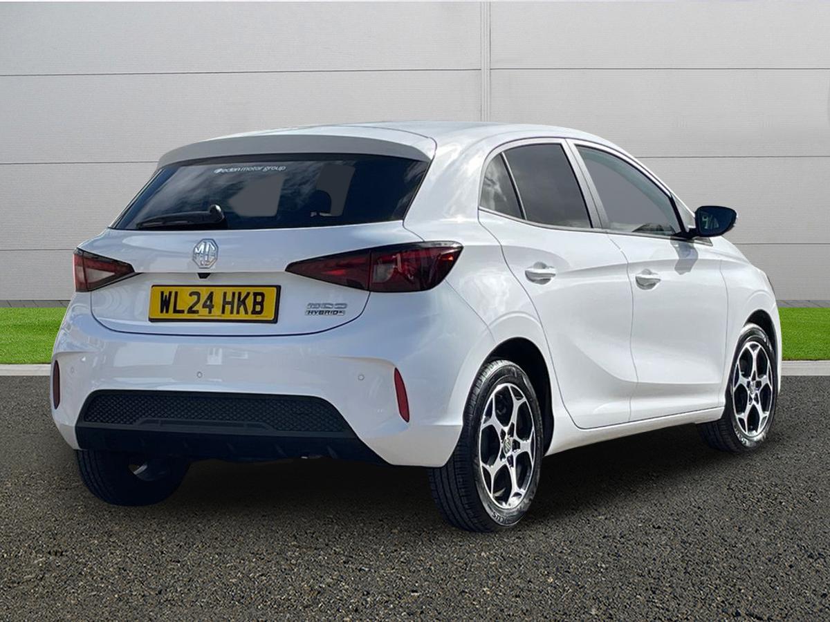 Used MG MG3 2024 for sale - 77927362: Photo 7