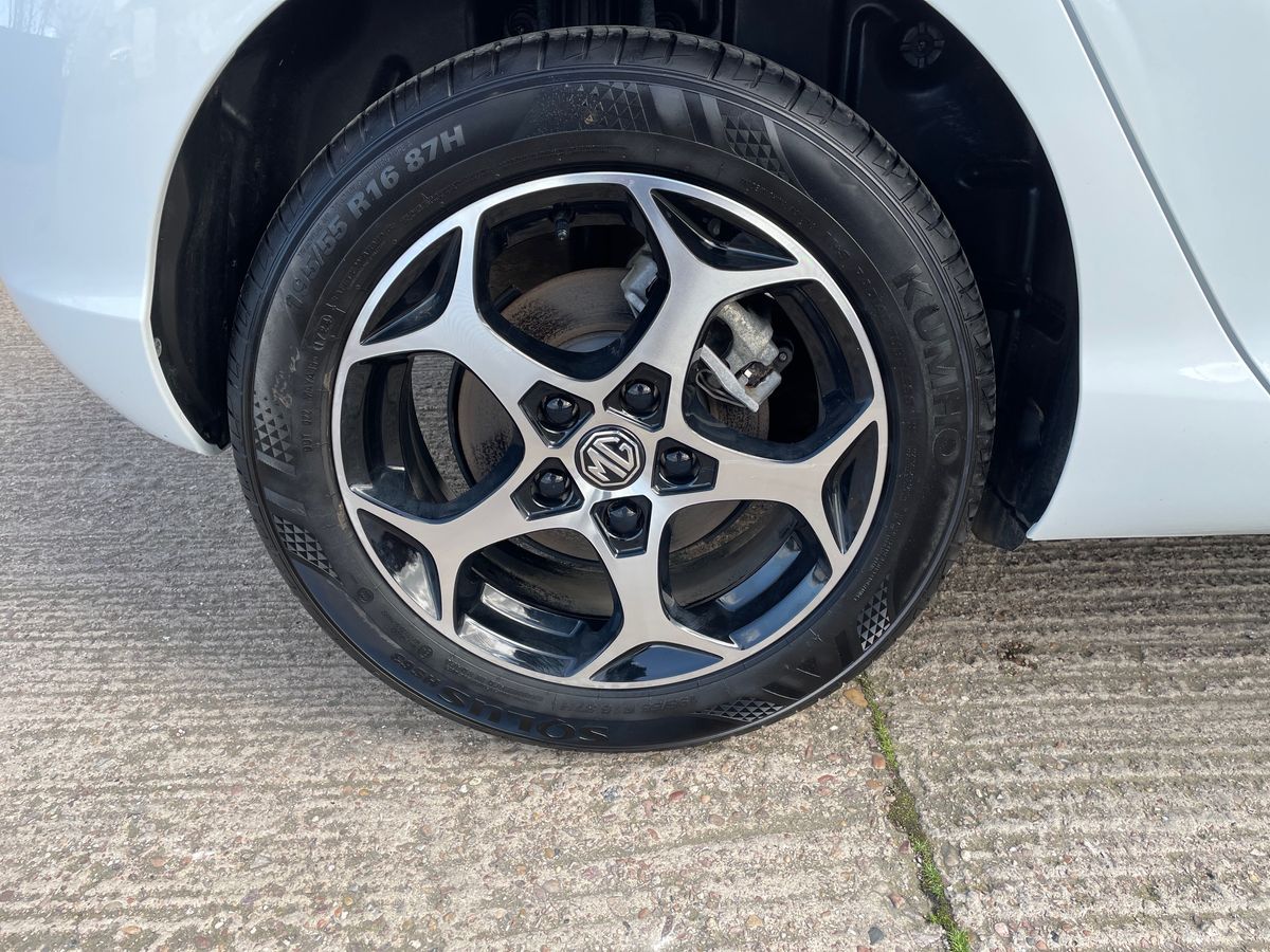 Used MG MG3 2024 for sale - 77927362: Photo 9