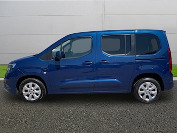 Used Vauxhall Combo Life 2021 for sale - 79108547: Photo