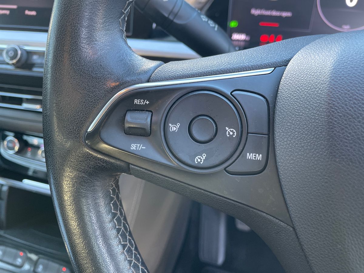 Used Vauxhall Grandland 2022 for sale - 77740020: Photo 16