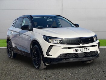 Vauxhall Grandland feature image