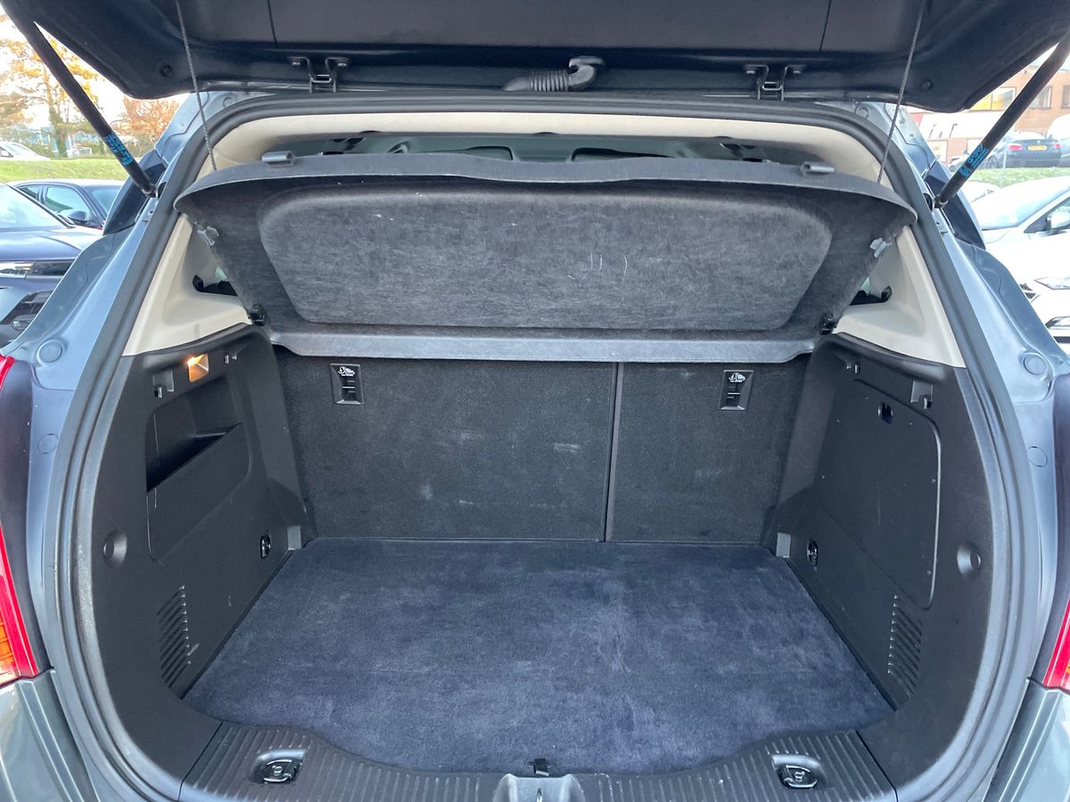 Used Vauxhall Mokka X 2017 for sale - 77111636: Photo 12