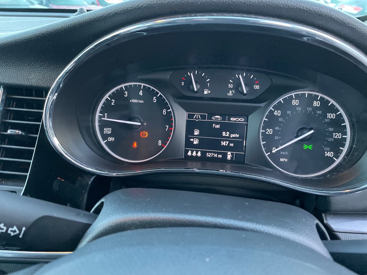 Used Vauxhall Mokka X 2017 for sale - 77111636: Photo 14