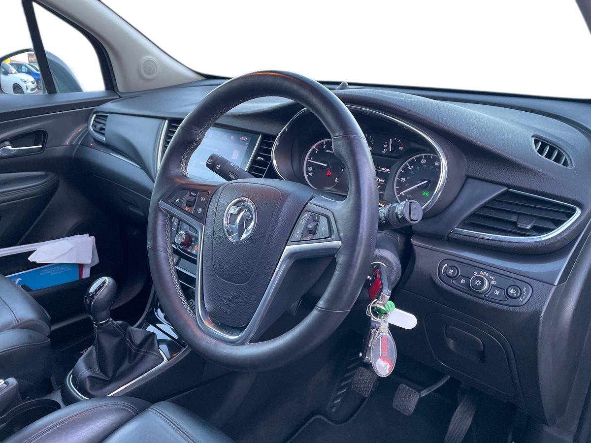 Used Vauxhall Mokka X 2017 for sale - 77111636: Photo 15