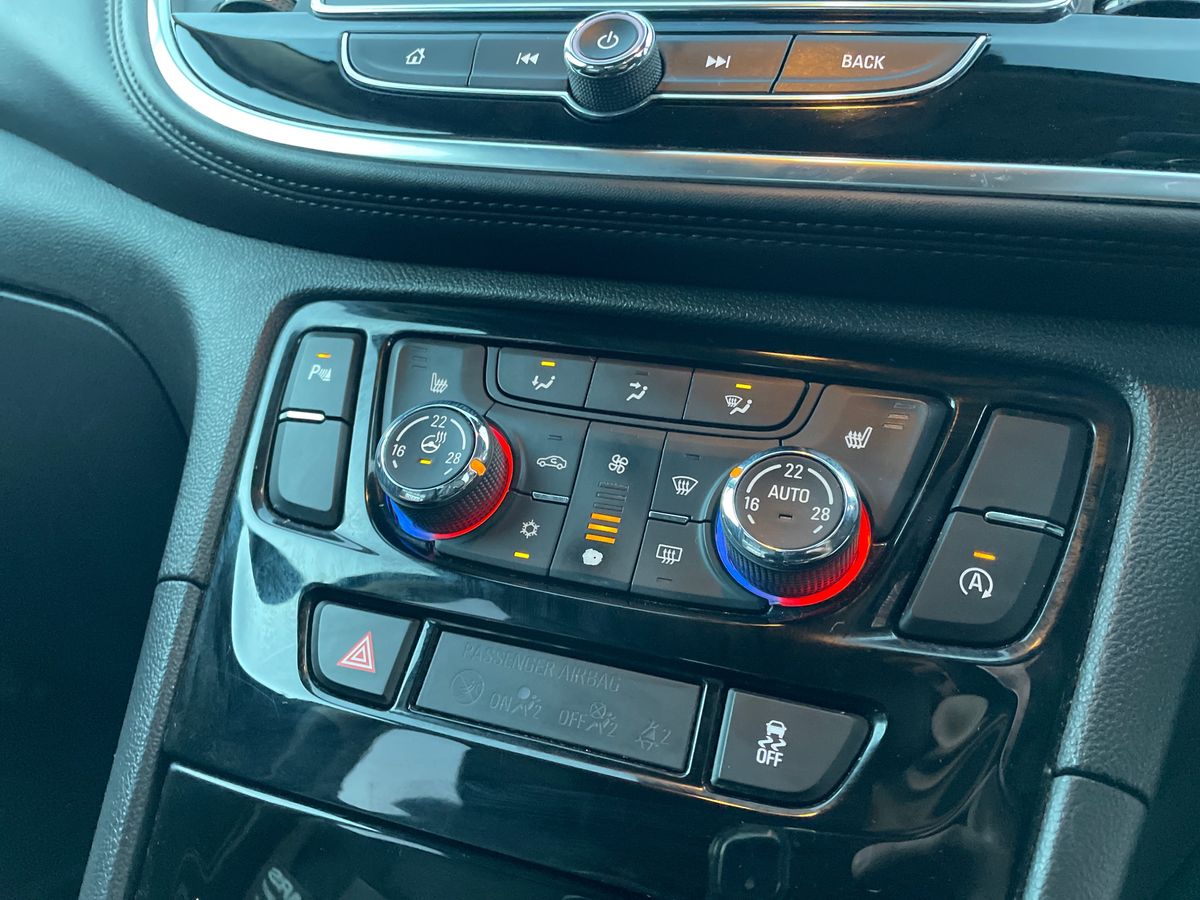 Used Vauxhall Mokka X 2017 for sale - 77111636: Photo 18