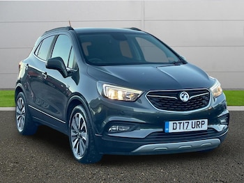 Vauxhall Mokka X feature image