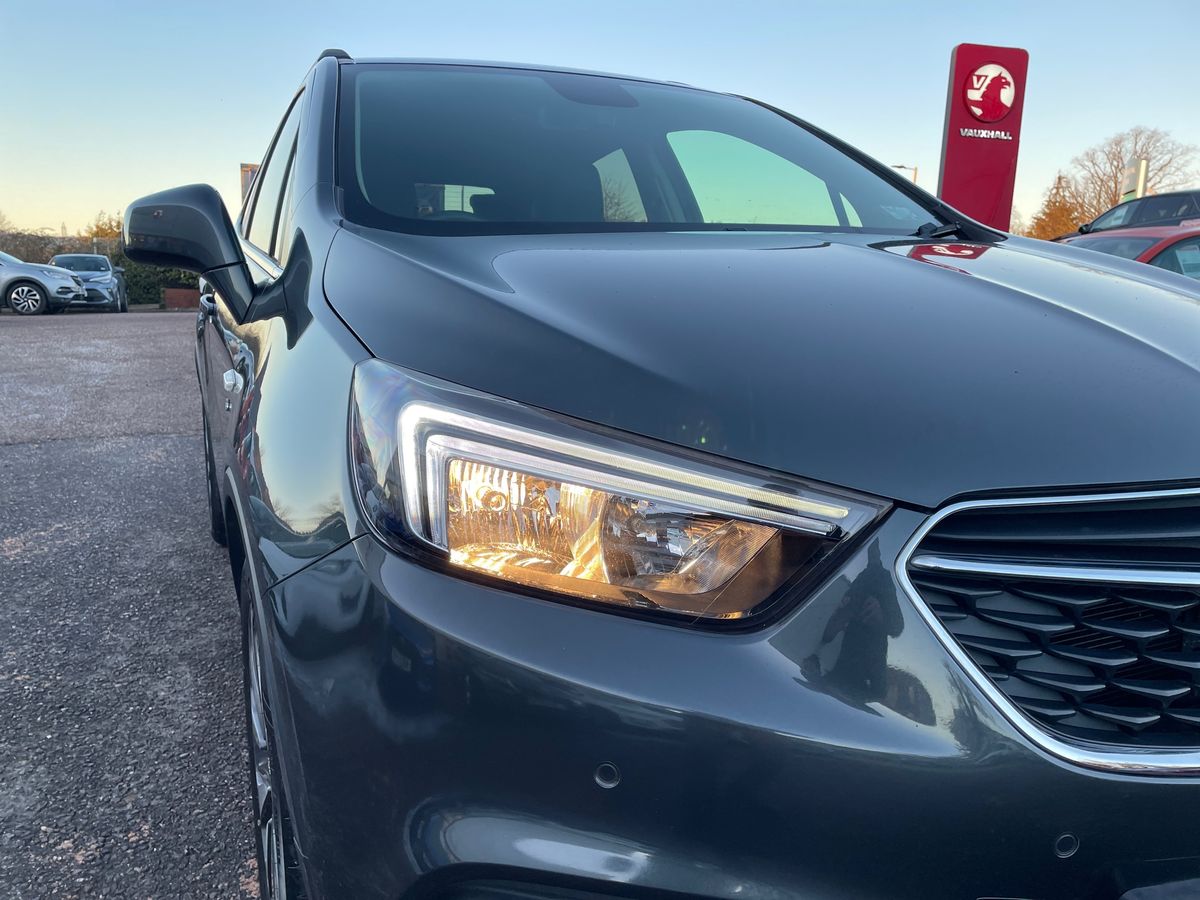 Used Vauxhall Mokka X 2017 for sale - 77111636: Photo 21