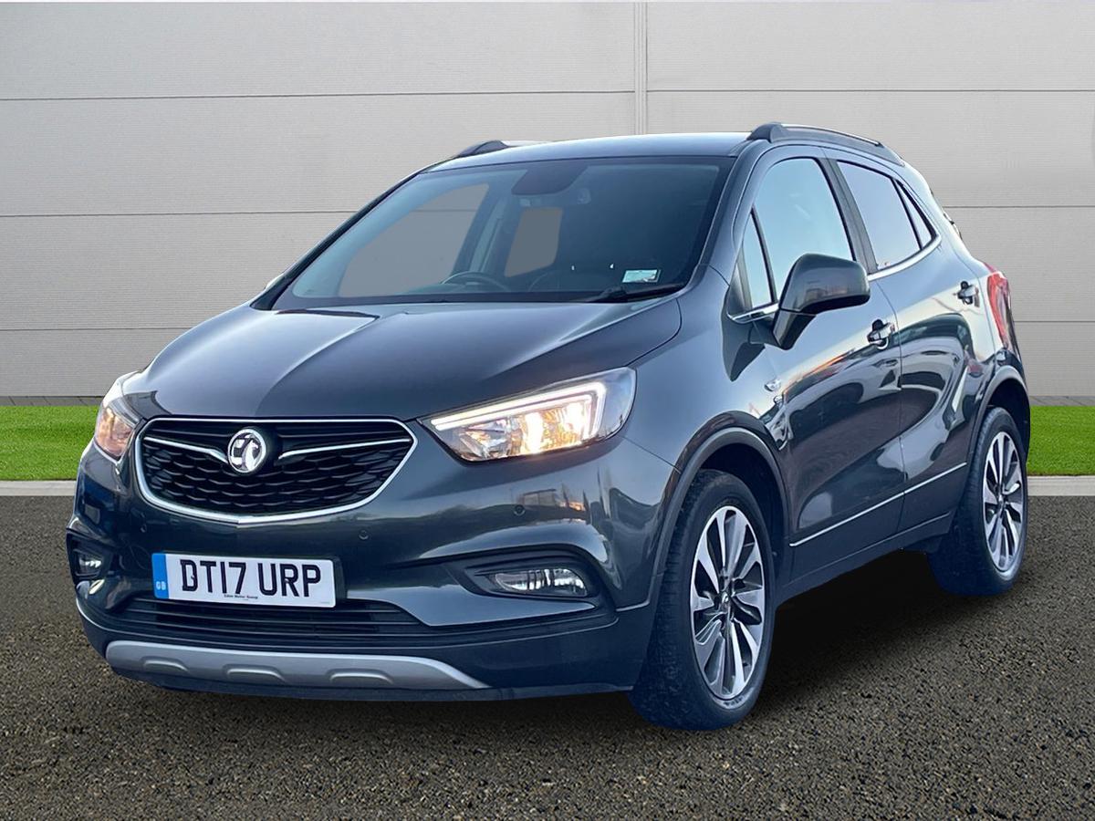 Used Vauxhall Mokka X 2017 for sale - 77111636: Photo 3