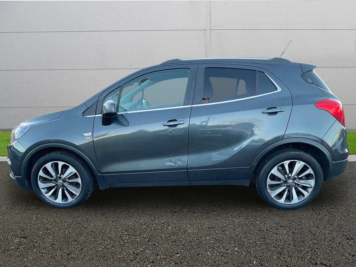 Used Vauxhall Mokka X 2017 for sale - 77111636: Photo 4