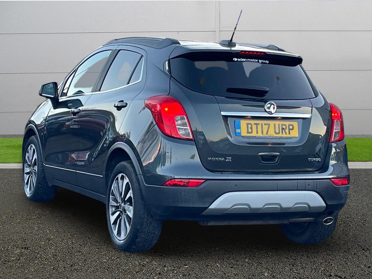 Used Vauxhall Mokka X 2017 for sale - 77111636: Photo 5