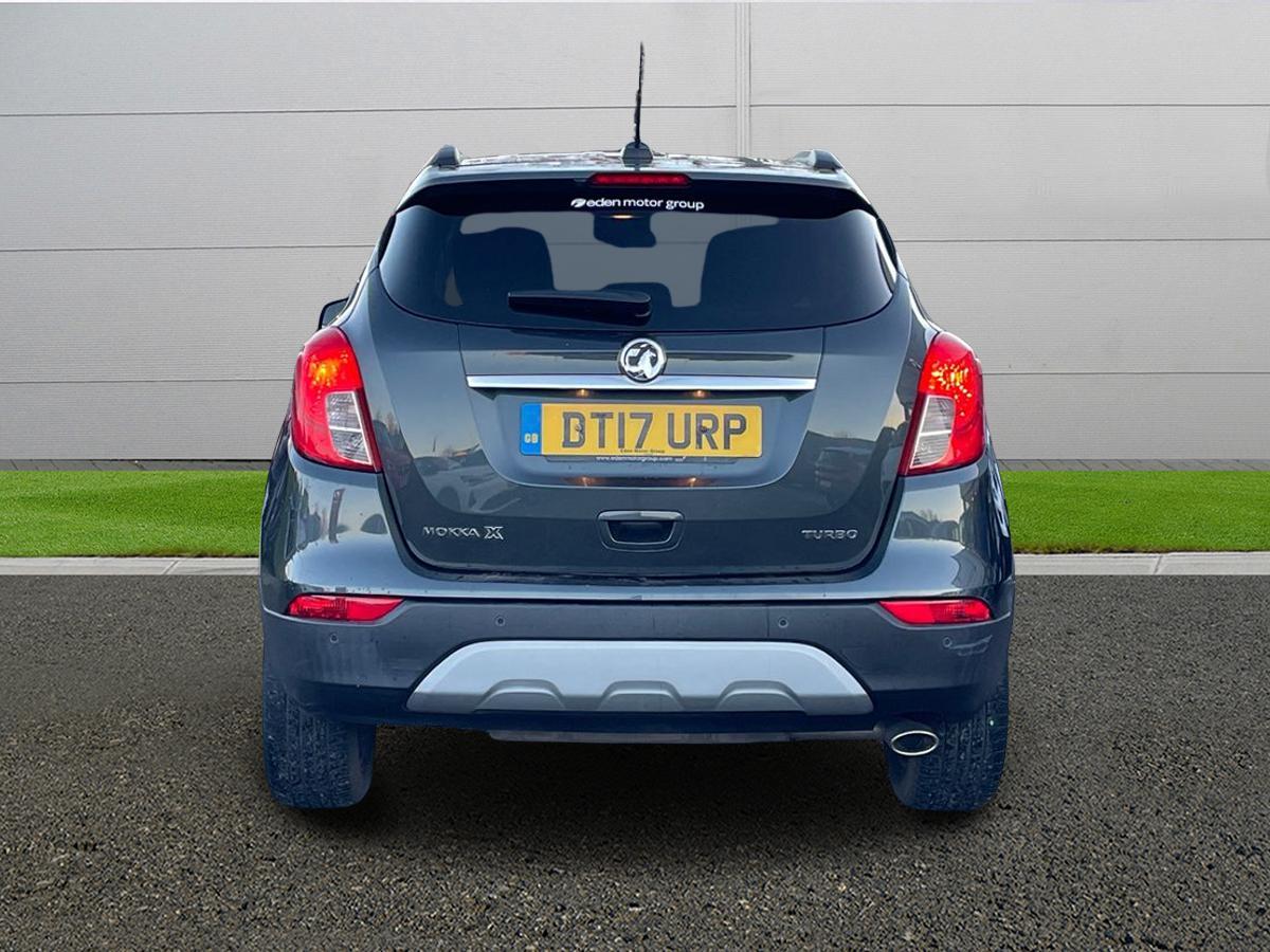 Used Vauxhall Mokka X 2017 for sale - 77111636: Photo 6