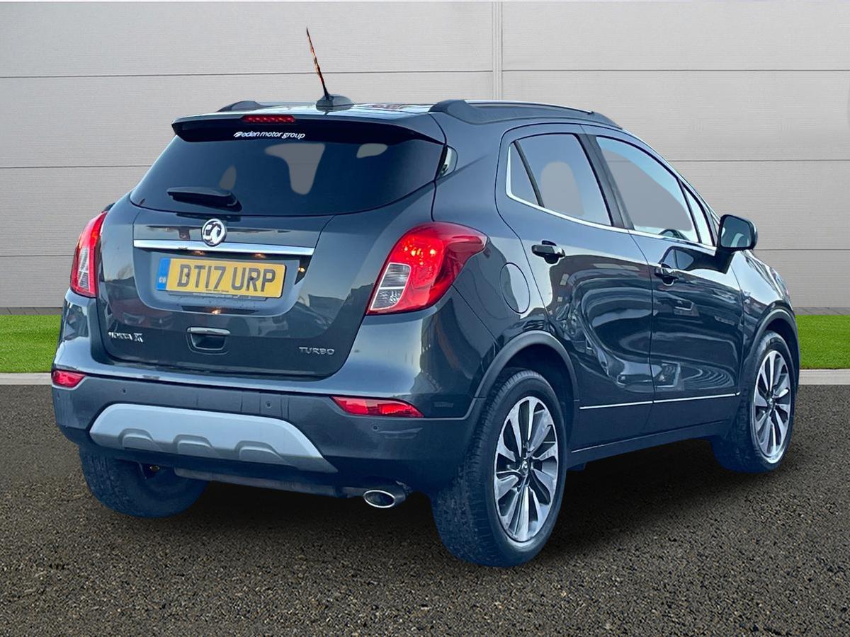 Used Vauxhall Mokka X 2017 for sale - 77111636: Photo 7