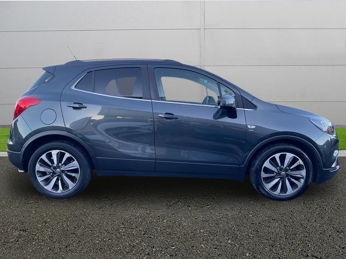 Used Vauxhall Mokka X 2017 for sale - 77111636: Photo 8