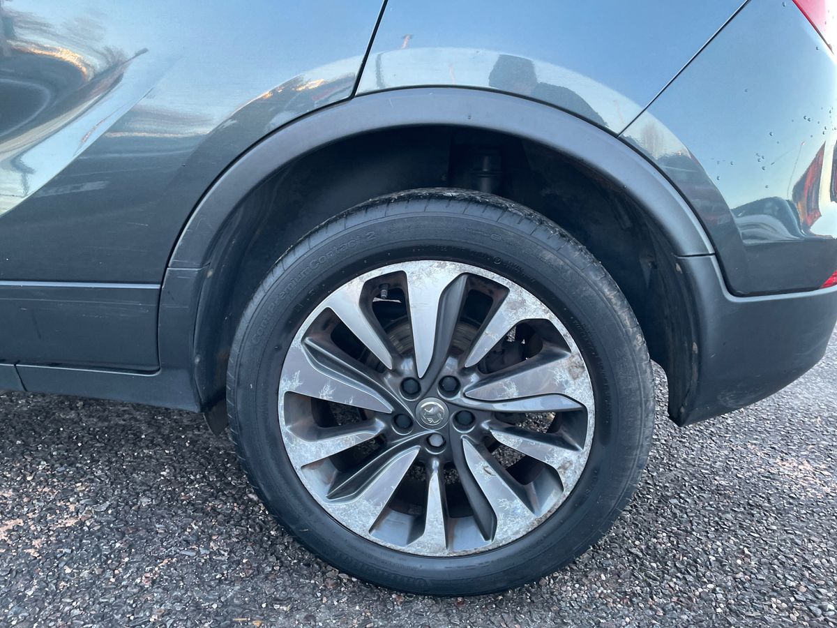 Used Vauxhall Mokka X 2017 for sale - 77111636: Photo 9