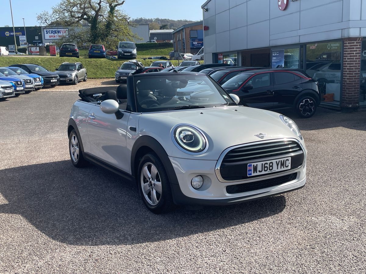Used MINI Convertible 2018 for sale - 78172658: Photo 23