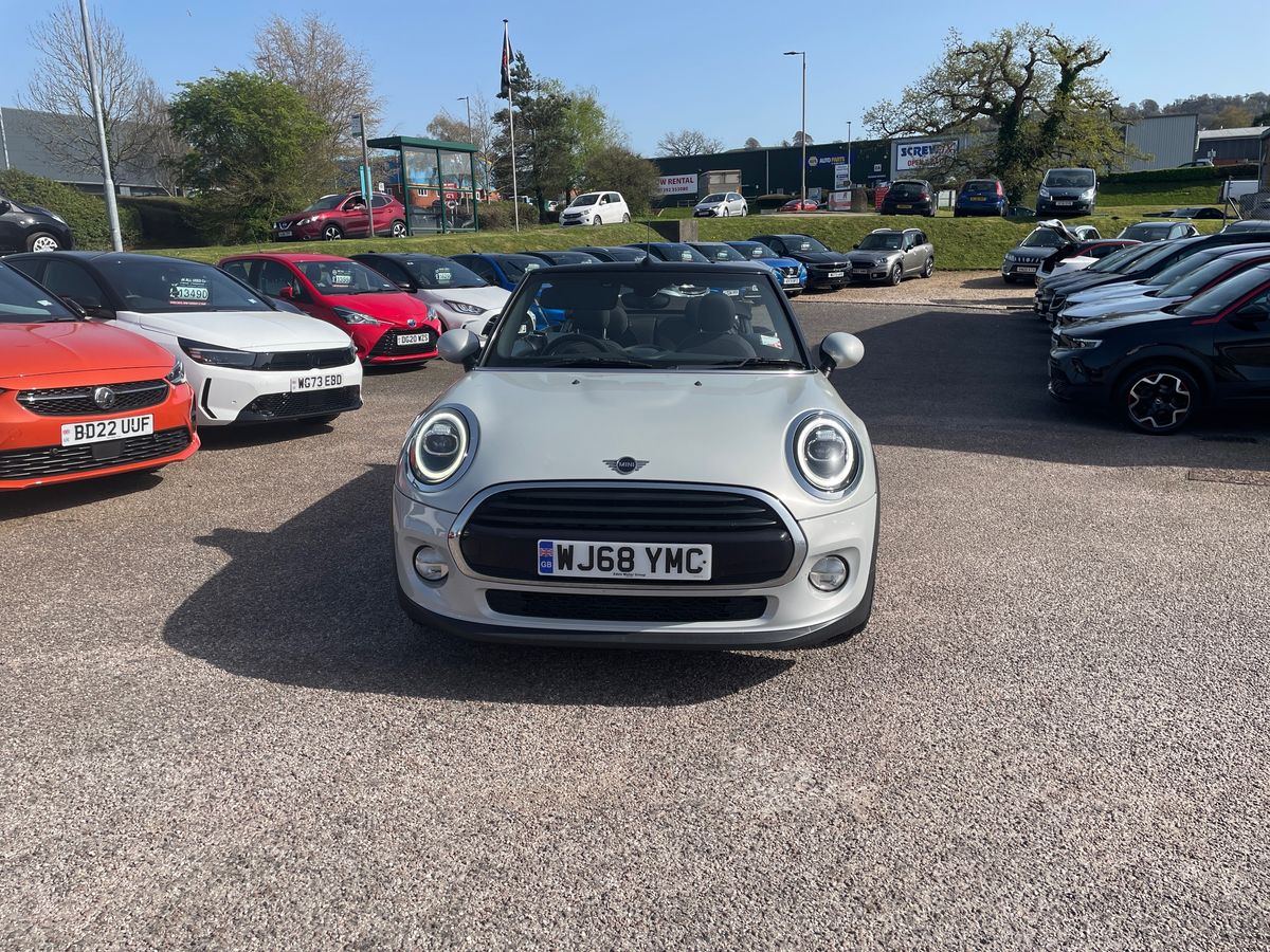 Used MINI Convertible 2018 for sale - 78172658: Photo 24