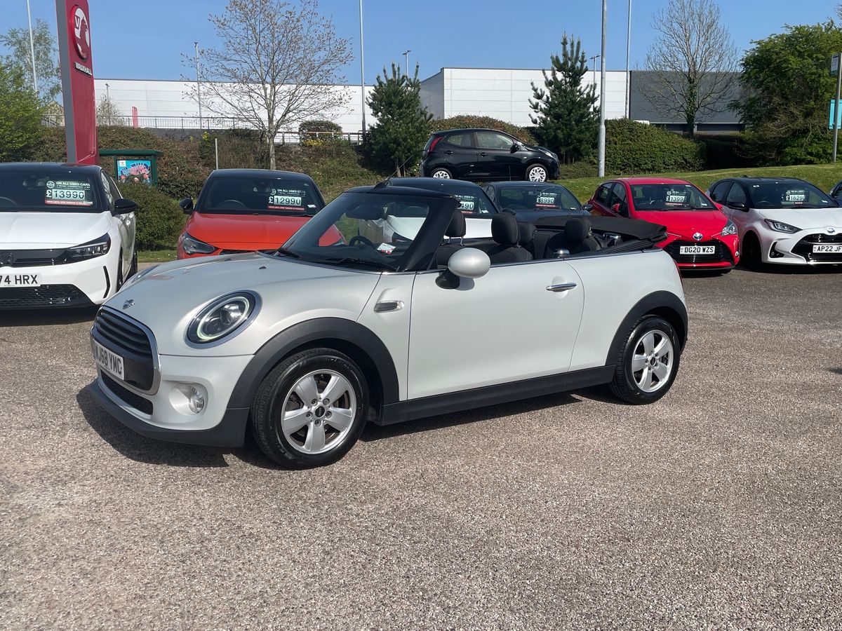 Used MINI Convertible 2018 for sale - 78172658: Photo 25