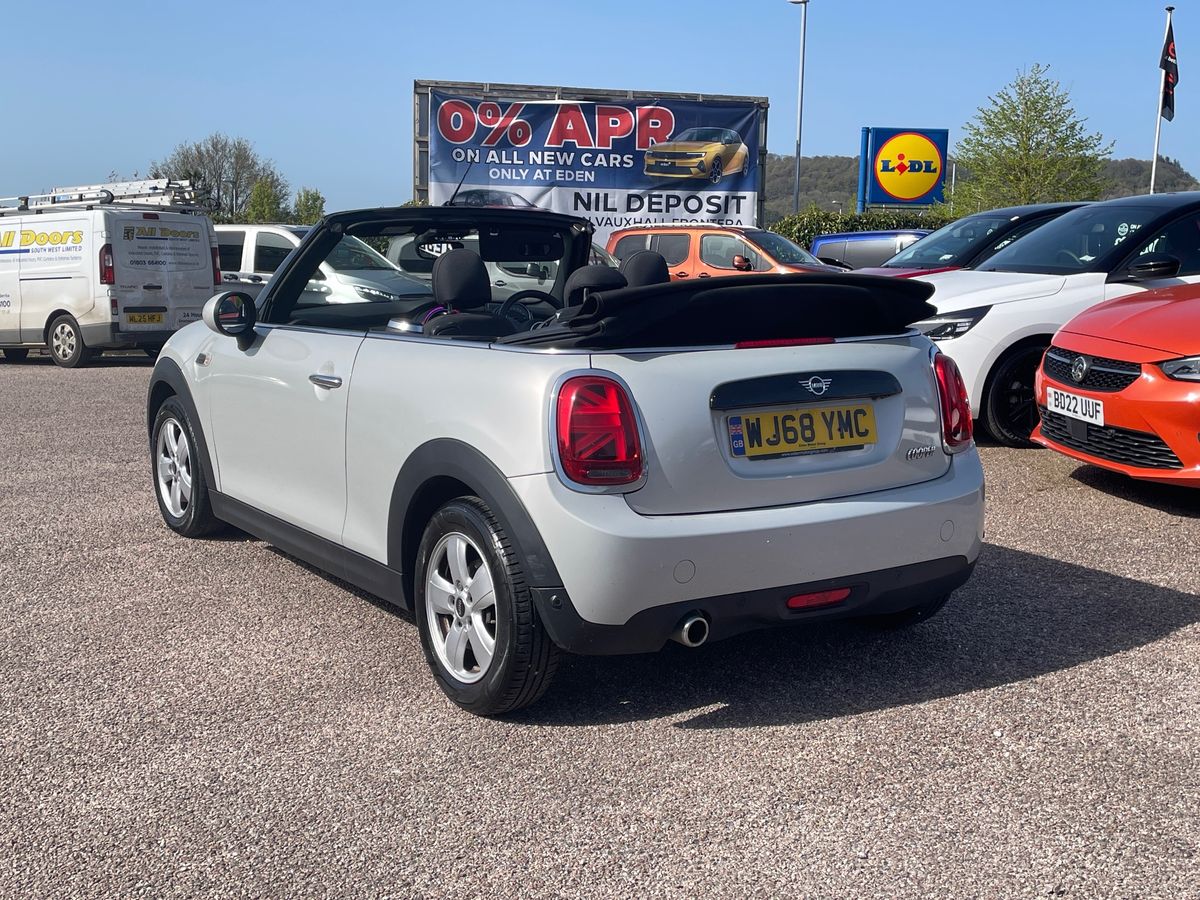 Used MINI Convertible 2018 for sale - 78172658: Photo 27