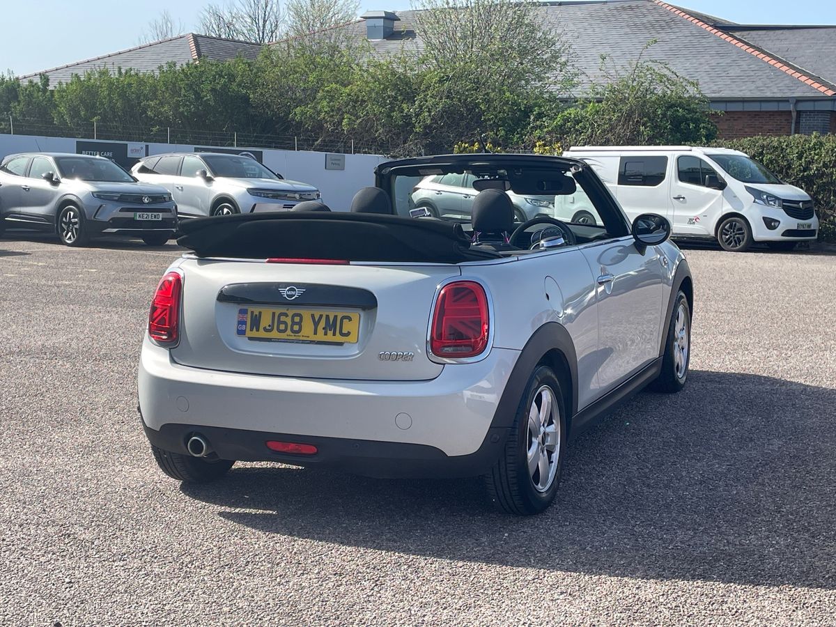 Used MINI Convertible 2018 for sale - 78172658: Photo 28