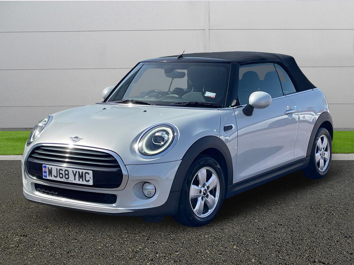 Used MINI Convertible 2018 for sale - 78172658: Photo 3