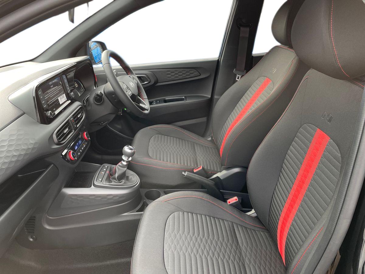 Used Hyundai i10 2025 for sale - 77256387: Photo 10