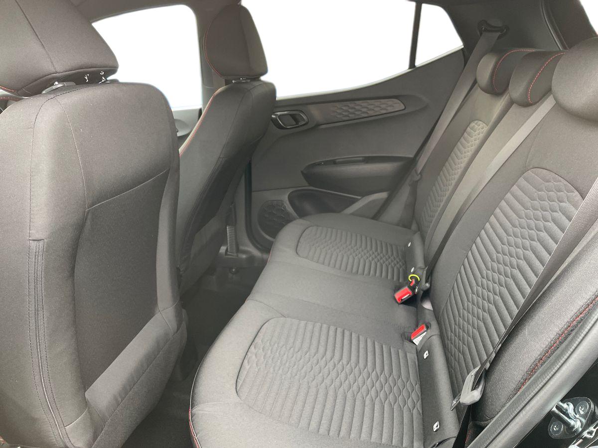 Used Hyundai i10 2025 for sale - 77256387: Photo 11