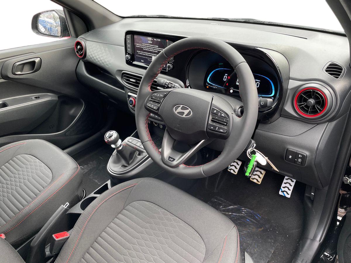 Used Hyundai i10 2025 for sale - 77256387: Photo 15